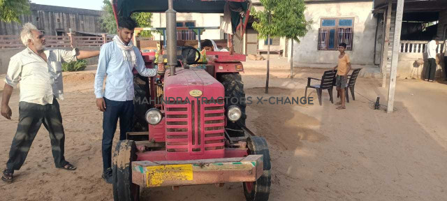 2010 Mahindra 275 DI Sarpanch-1