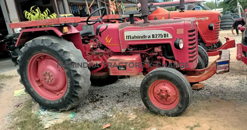 2010 Mahindra 275 DI Sarpanch-4