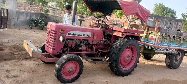2010 Mahindra 275 DI Sarpanch-3