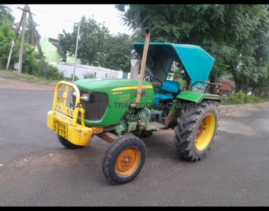 2020 John deere 5045 D-3