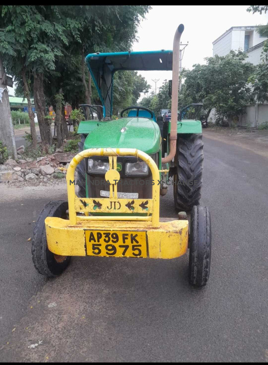 2020 John deere 5045 D-4