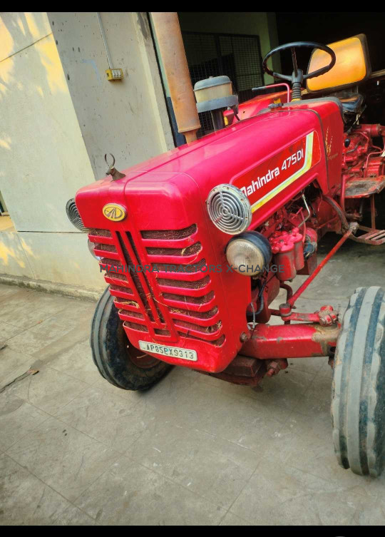 2018 Mahindra 475 DI-2