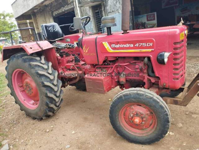 2019 Mahindra 475 DI-2