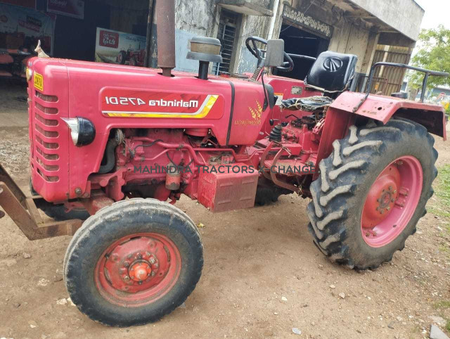 2019 Mahindra 475 DI-4