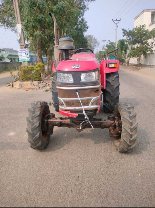 2019 Mahindra Yuvo 575 DI 4WD-1
