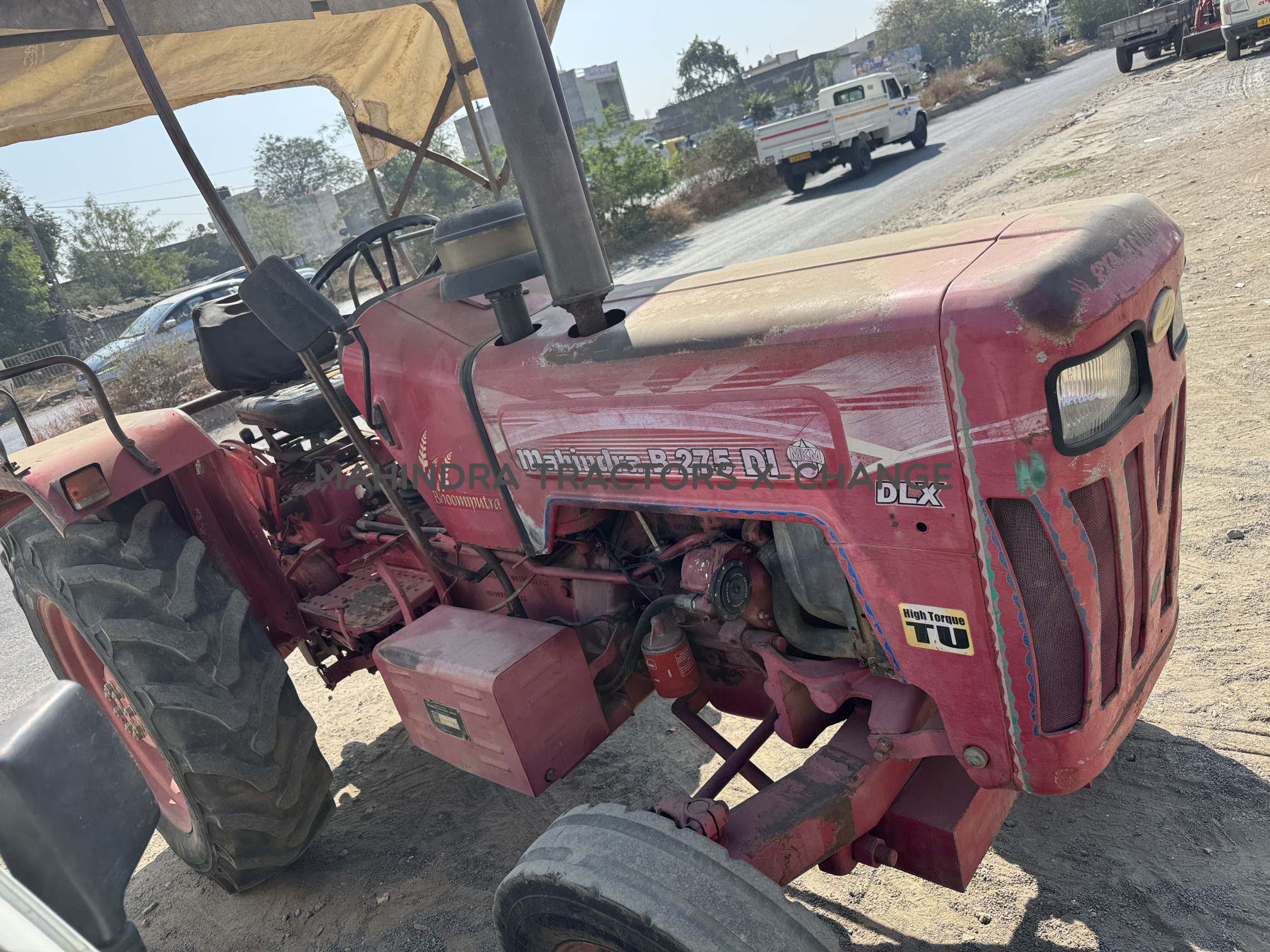 2010 Mahindra 275 DI TU-2