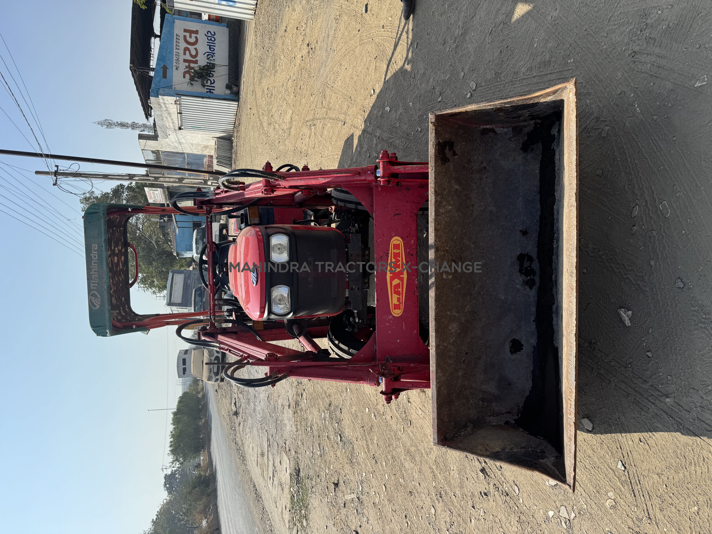 2023 Mahindra JIVO 225 DI-2