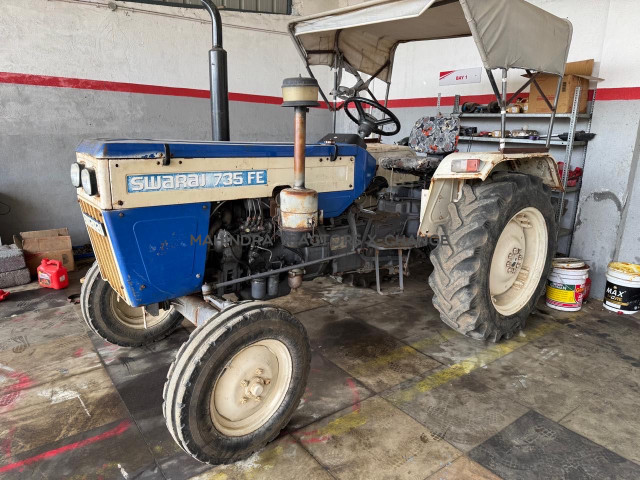 2013 Swaraj 735 FE-3