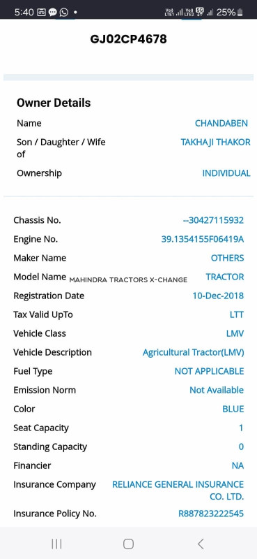 2013 Swaraj 735 FE-4