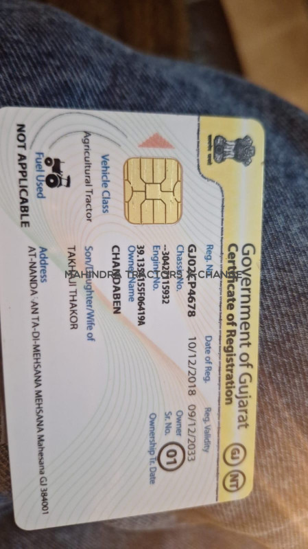 2013 Swaraj 735 FE-5