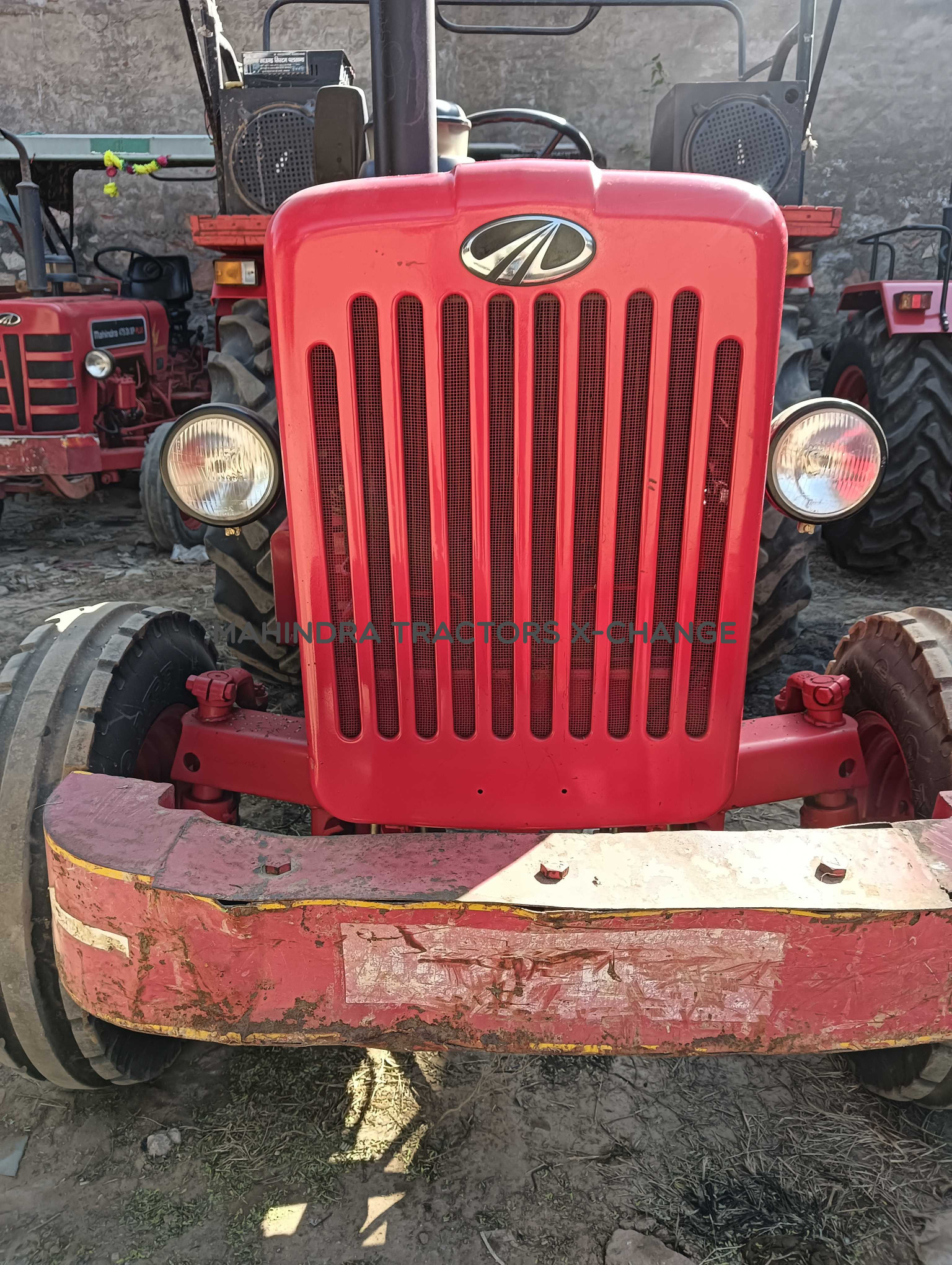 2023 Mahindra 575 DI XP Plus-3