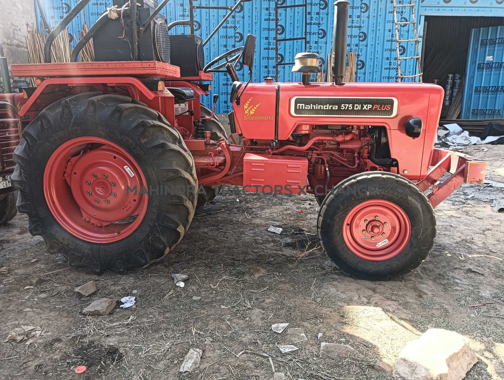 2023 Mahindra 575 DI XP Plus-4