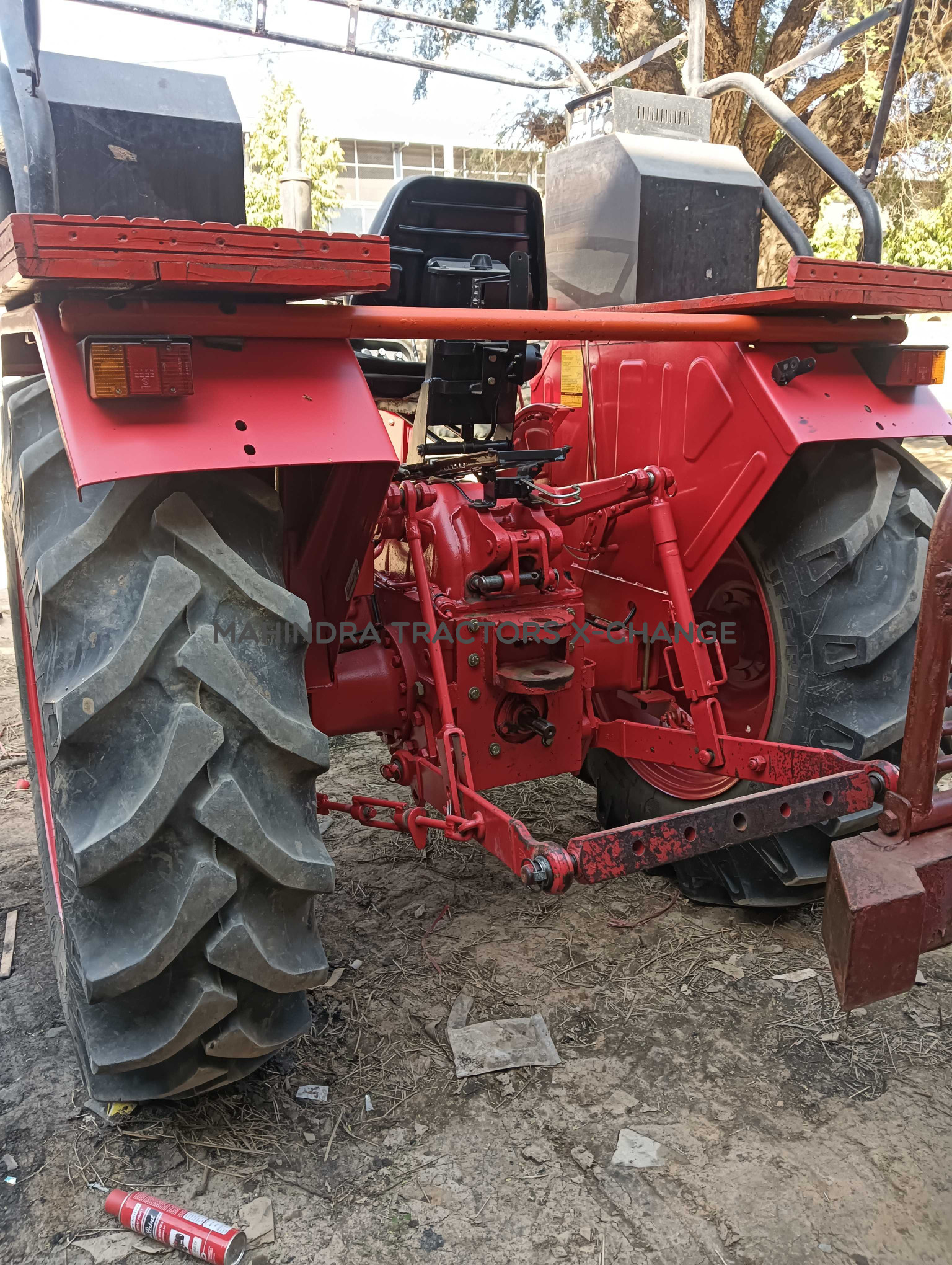 2023 Mahindra 575 DI XP Plus-2