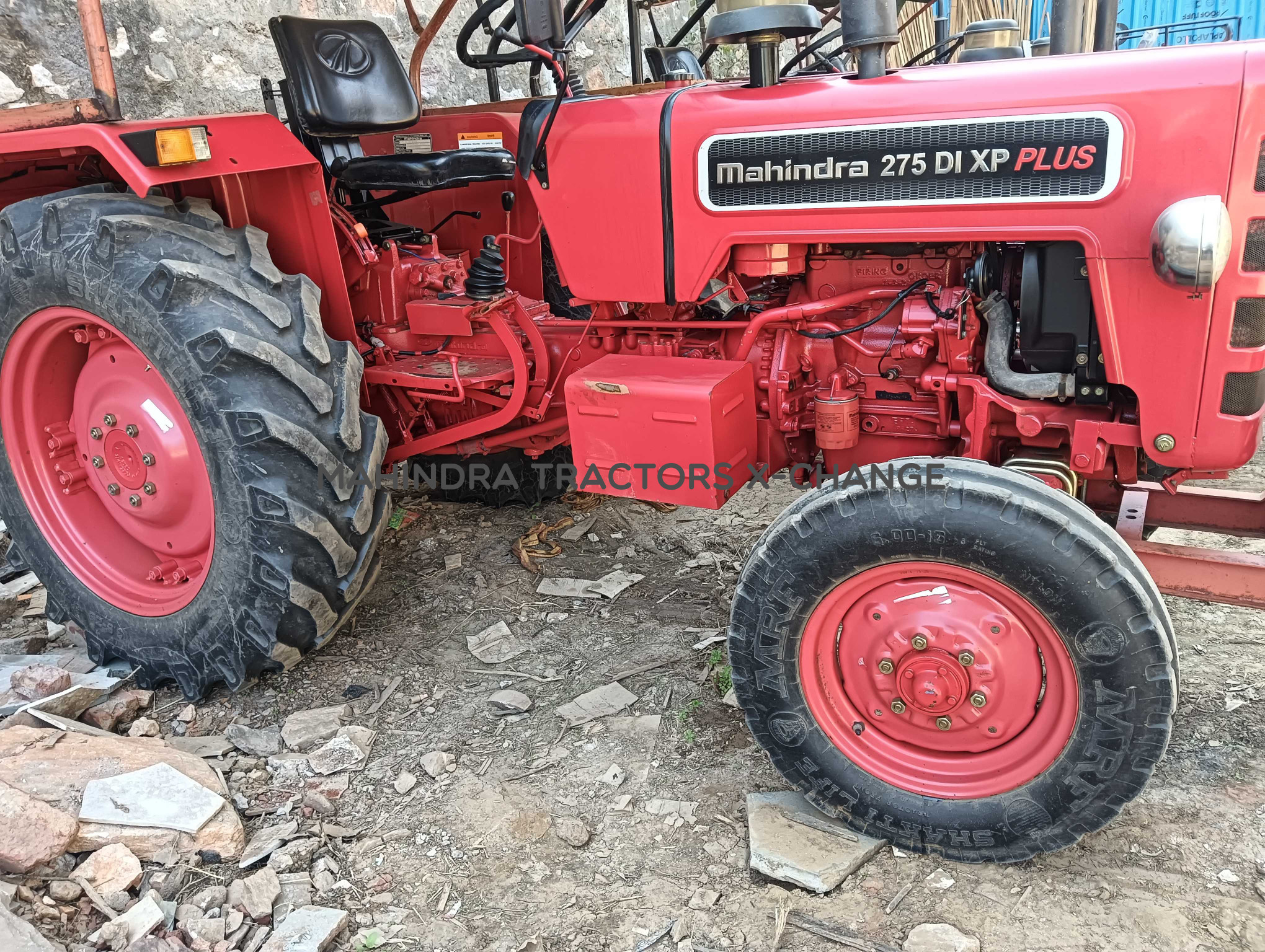 2020 Mahindra 275 DI XP Plus-3