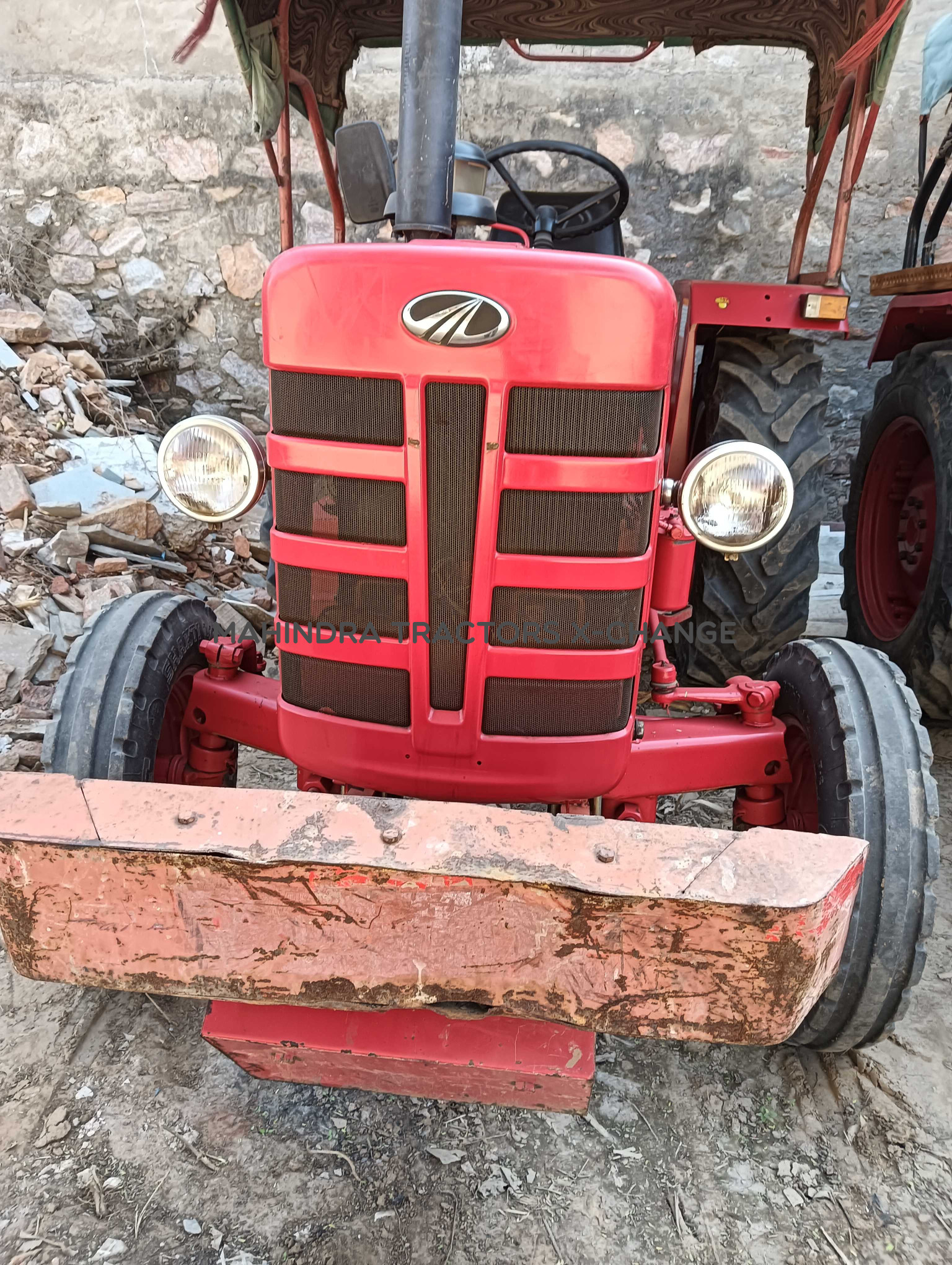 2020 Mahindra 275 DI XP Plus-1