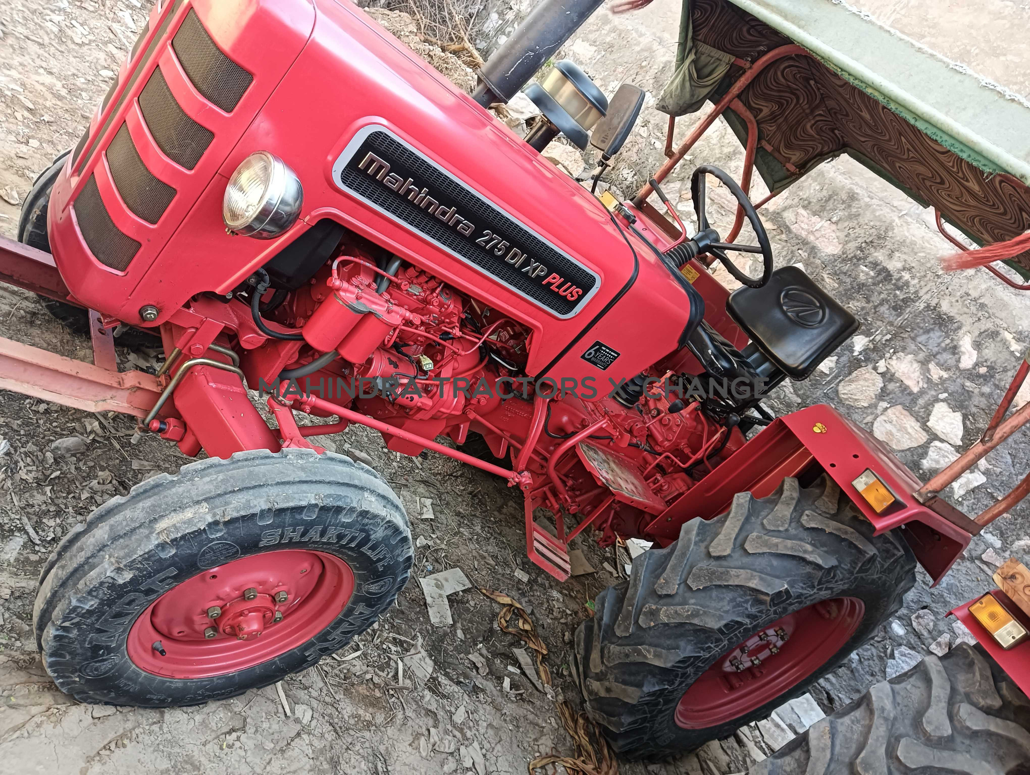 2020 Mahindra 275 DI XP Plus-2