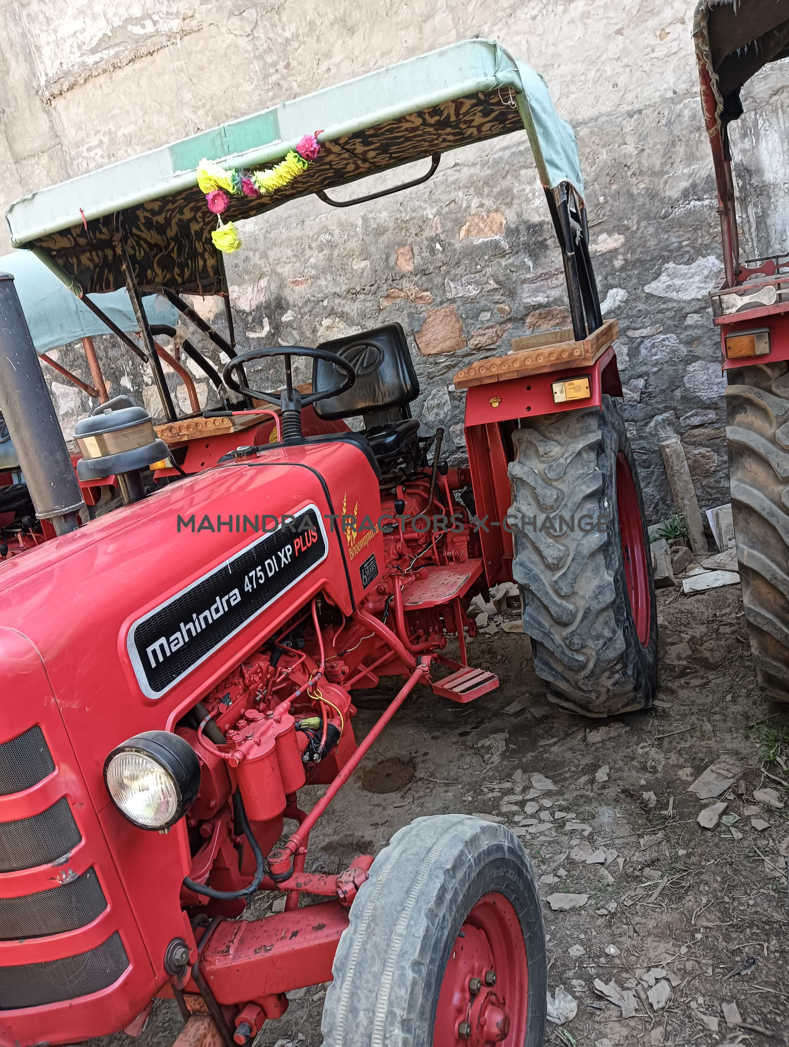 2020 Mahindra 475 DI XP Plus-2