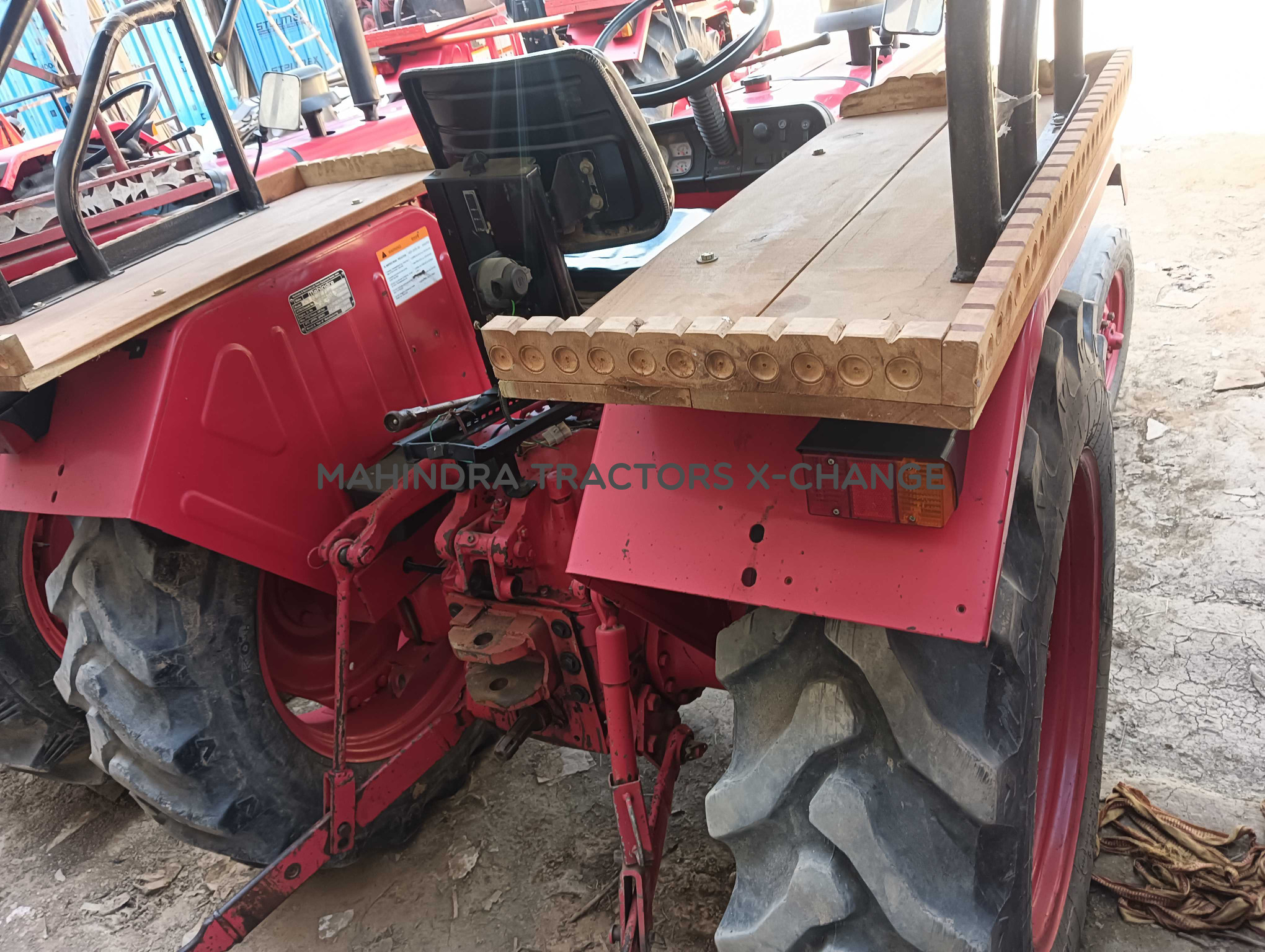 2020 Mahindra 475 DI XP Plus-4