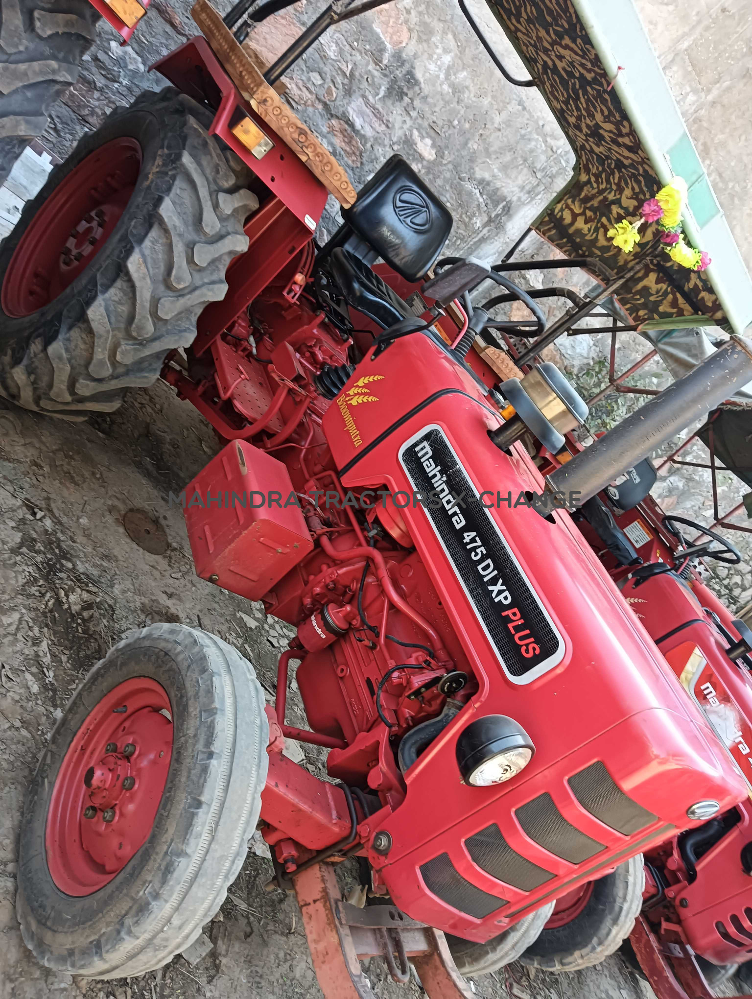 2020 Mahindra 475 DI XP Plus-3