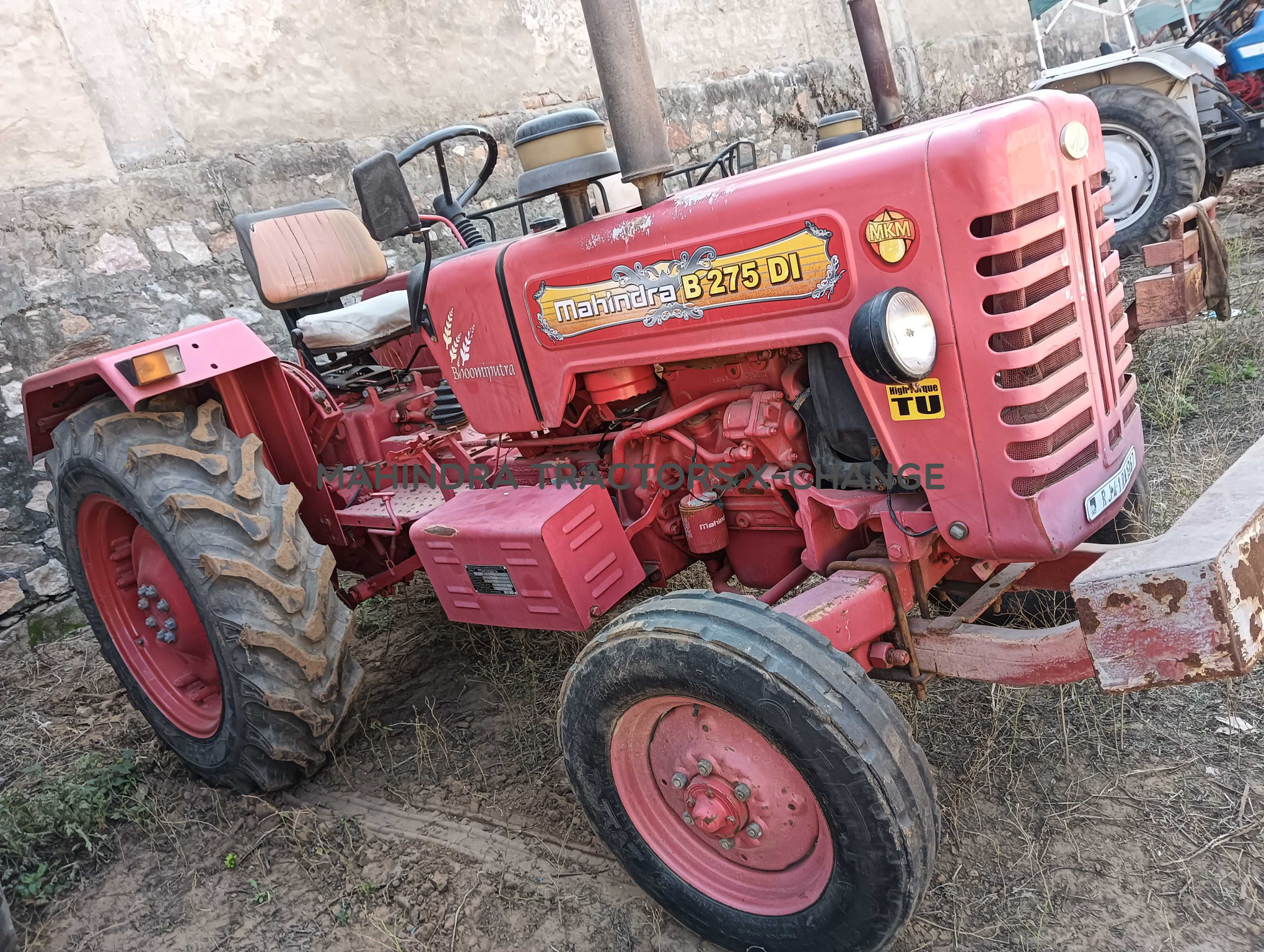 2015 Mahindra 275 DI TU-3