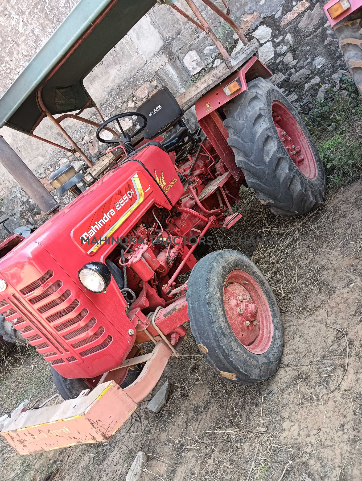 2020 Mahindra 265 DI POWER PLUS-2