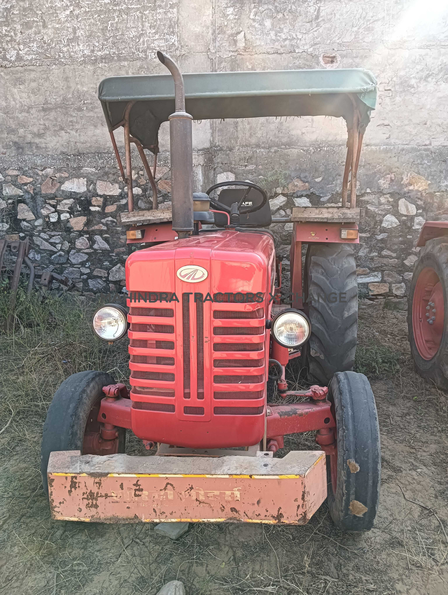 2020 Mahindra 265 DI POWER PLUS-1