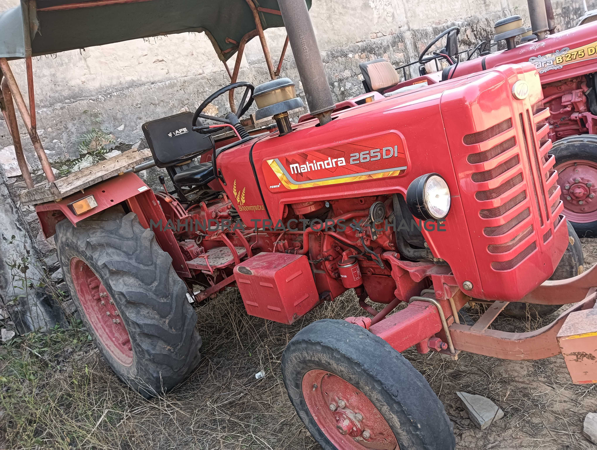 2020 Mahindra 265 DI POWER PLUS-3