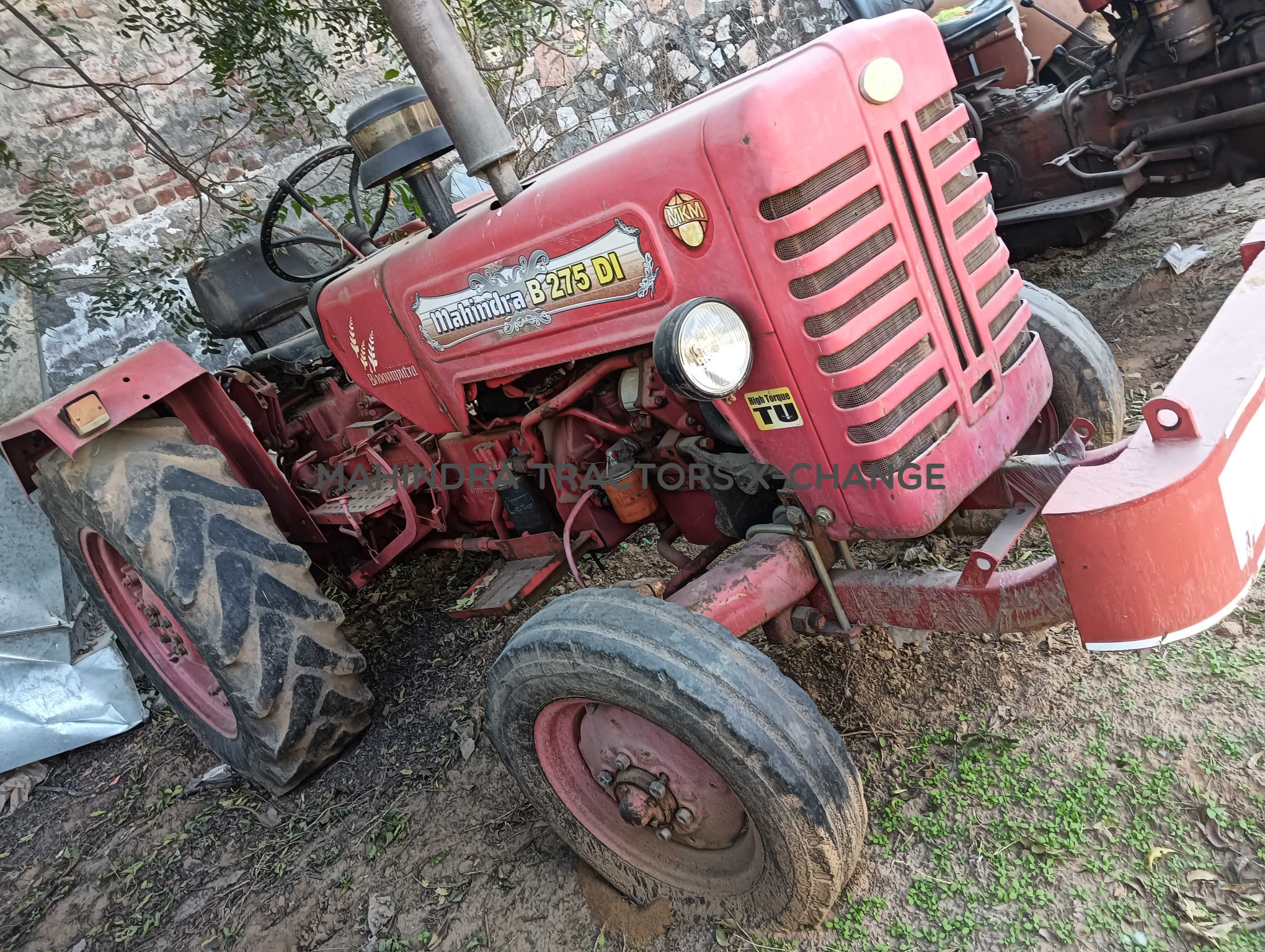2012 Mahindra 275 DI TU-2