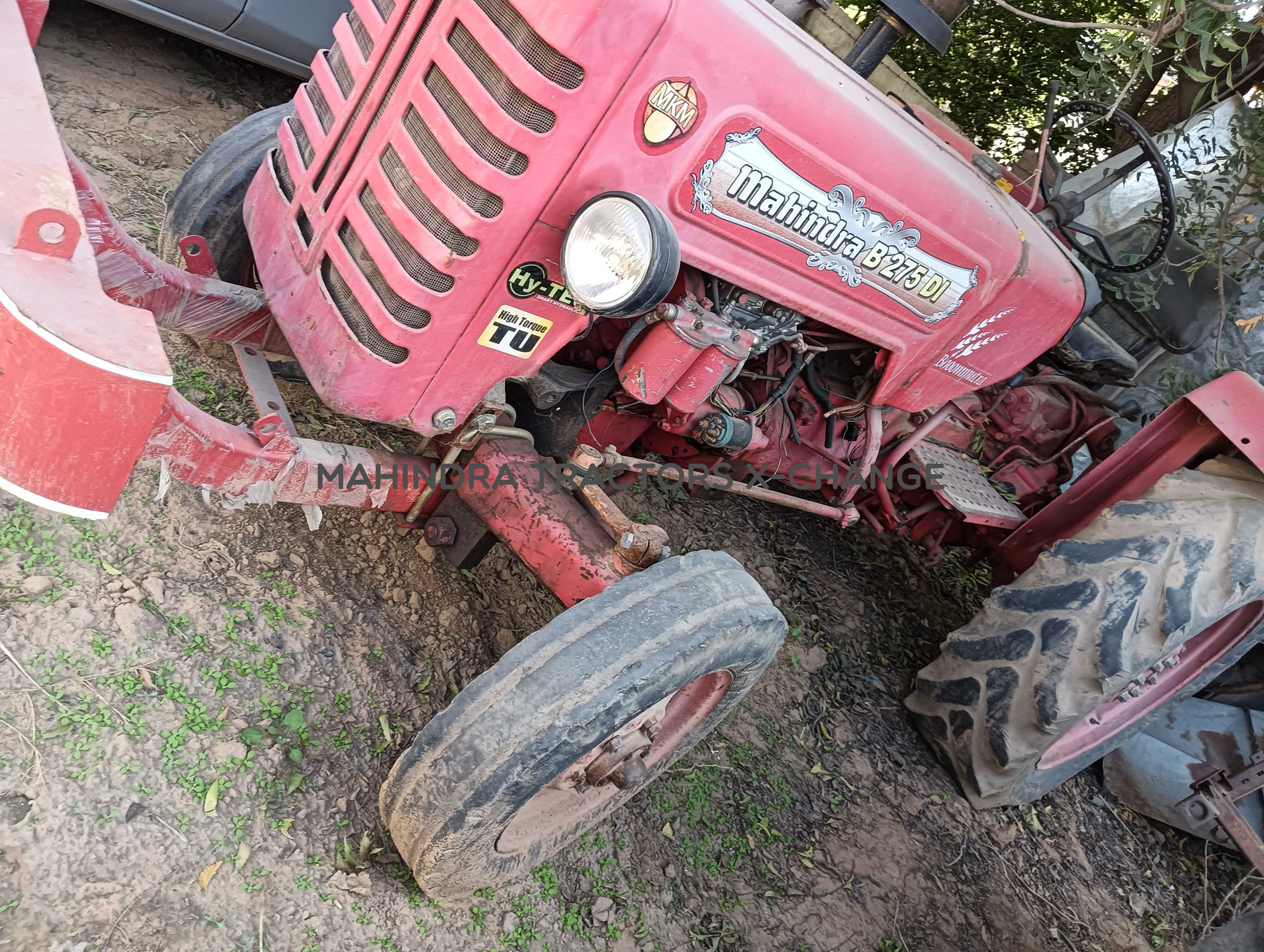 2012 Mahindra 275 DI TU-3