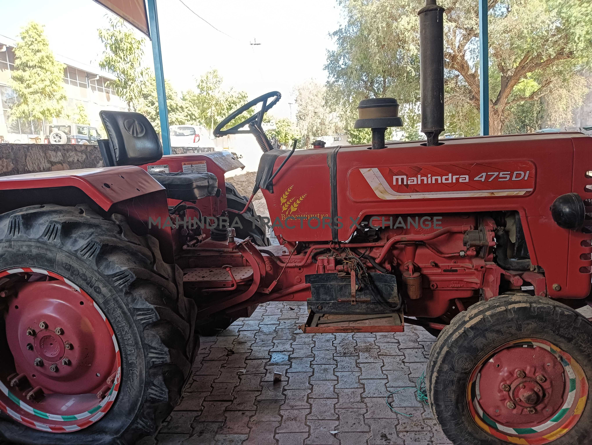 2017 Mahindra 475 DI-3
