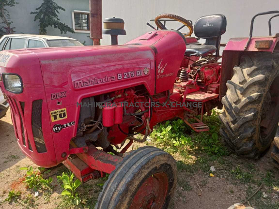 2015 Mahindra 275 DI TU-2