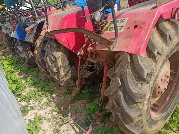 2015 Mahindra 275 DI TU-3