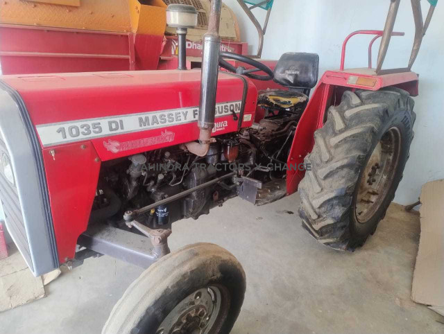 2014 Massey ferguson 1035 DI-2