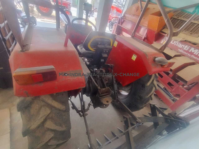 2014 Massey ferguson 1035 DI-4