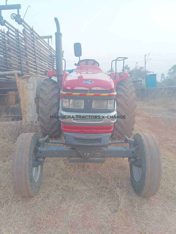 2016 Mahindra Arjun 555 DI-2