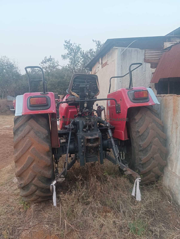 2016 Mahindra Arjun 555 DI-5