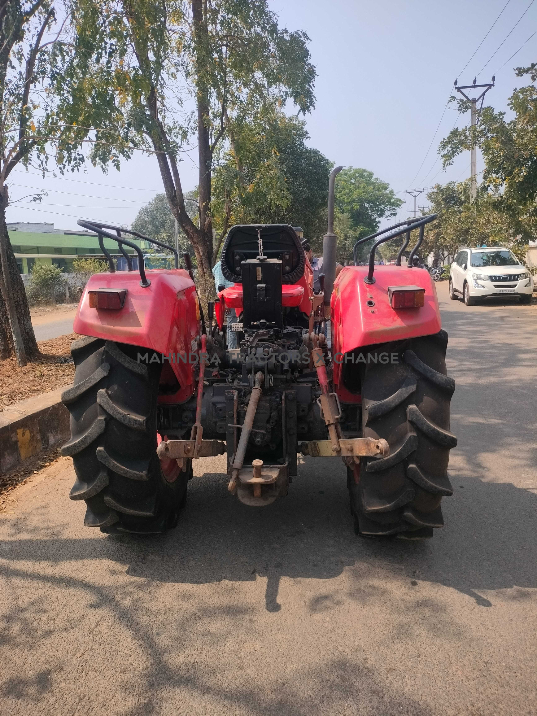 2020 Mahindra YUVO 585 MAT-3