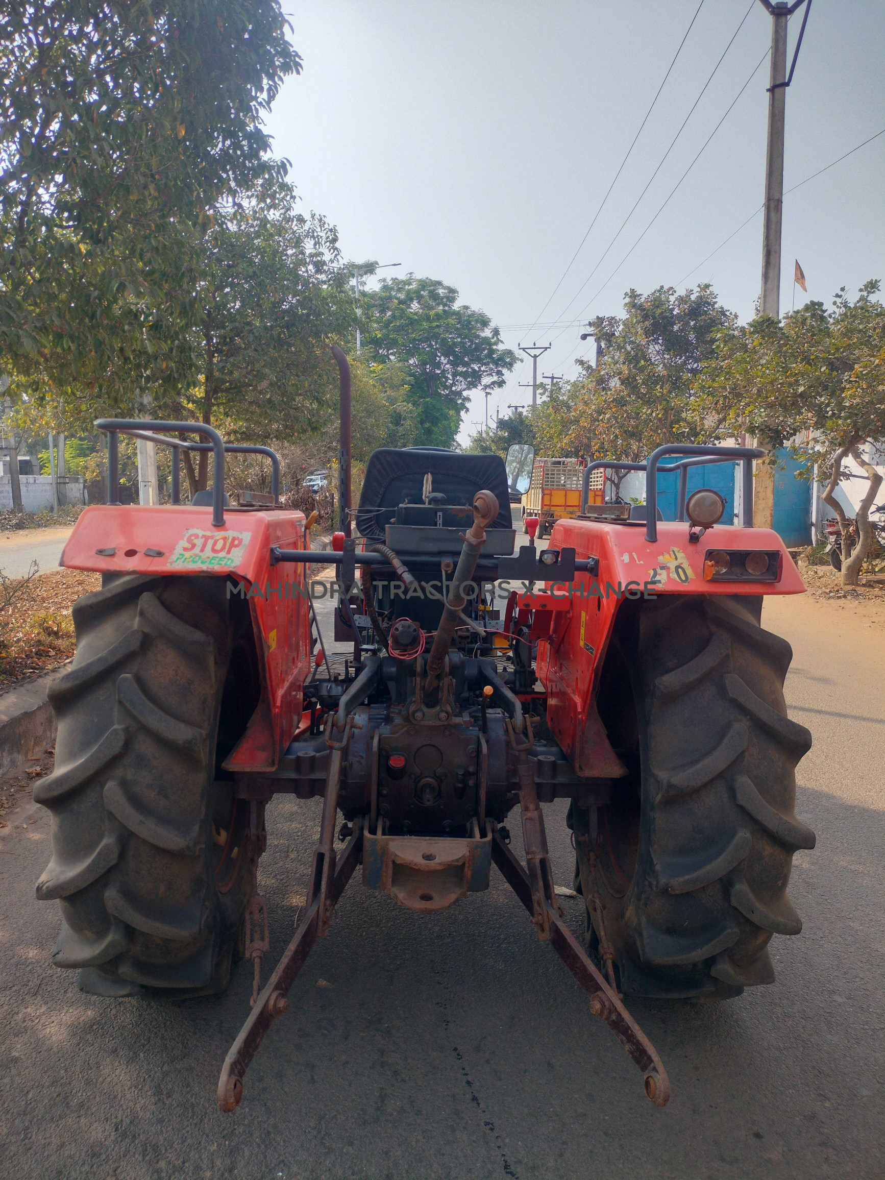 2021 Kubota MU 4501 4WD-3