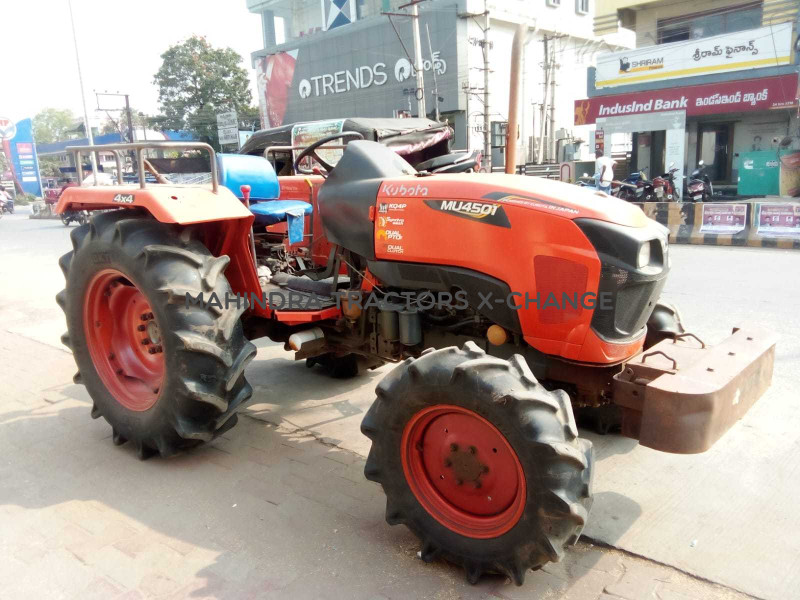 2022 Kubota MU 4501 4WD-2