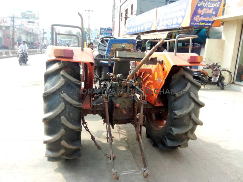 2022 Kubota MU 4501 4WD-3