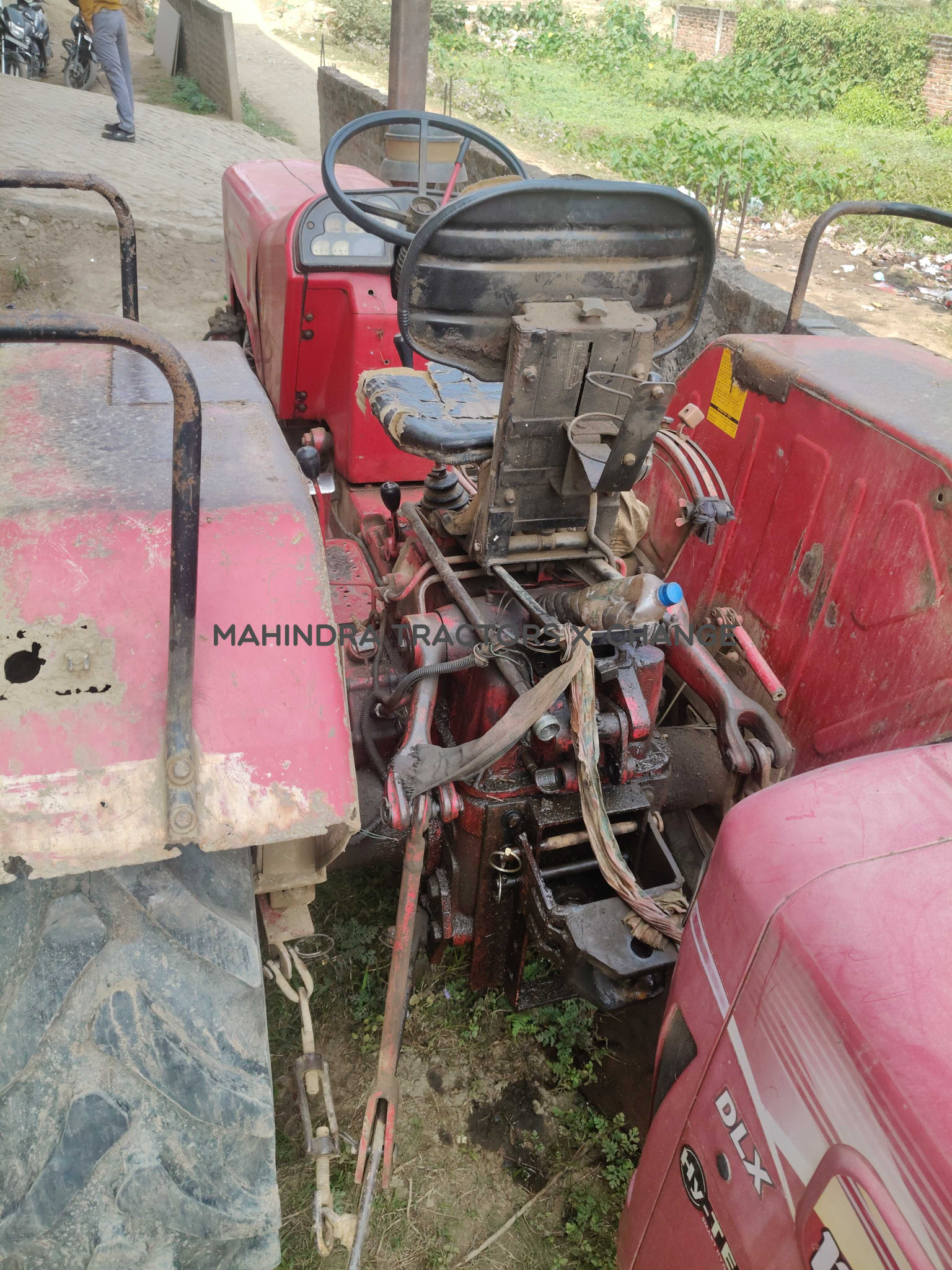 2014 Mahindra 575 DI-4