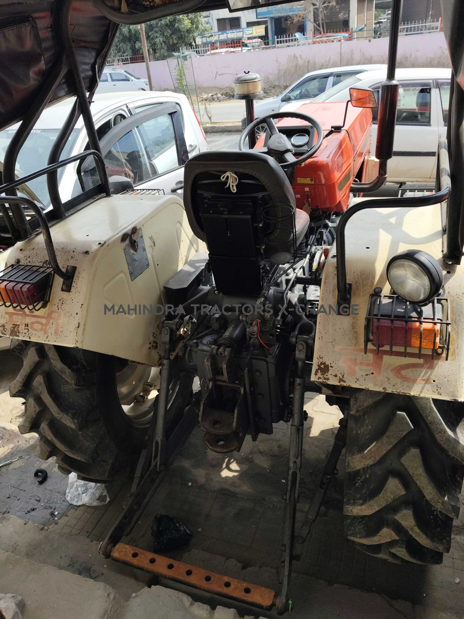 2012 Swaraj 855 FE-4