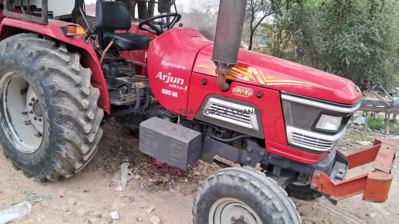 2010 Mahindra Arjun Ultra 1 605 DI-1