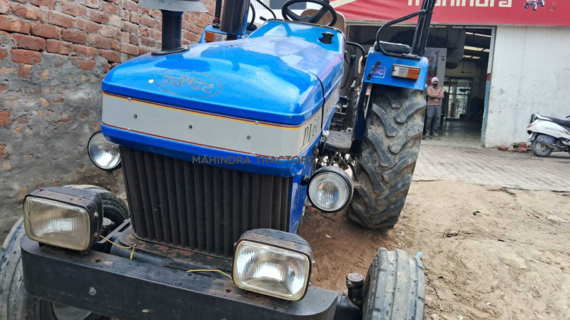 2017 Sonalika DI 60-3