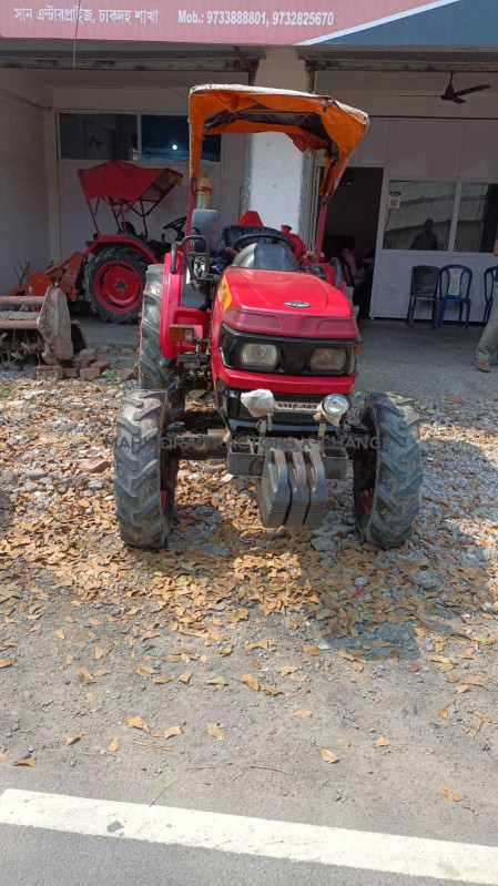 2020 Mahindra JIVO 365 DI-2