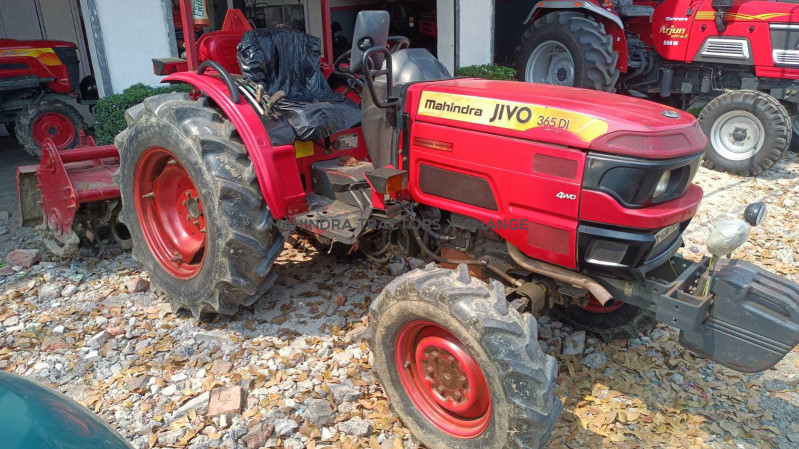 2020 Mahindra JIVO 365 DI-3