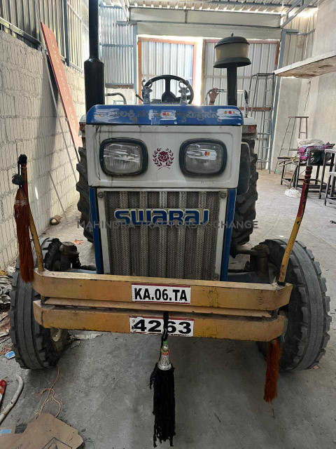 2006 Swaraj 735 FE-1