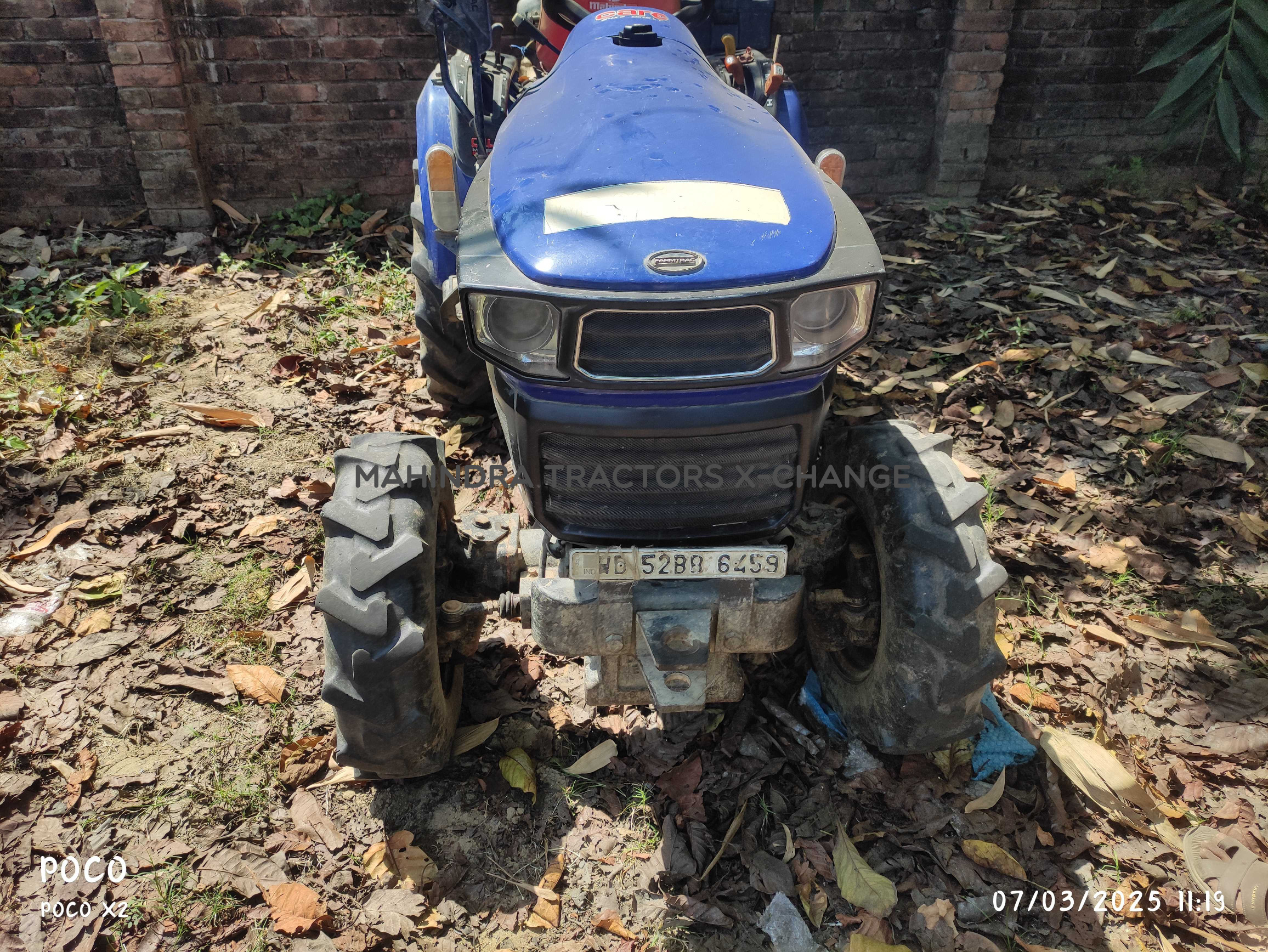 2021 Farmtrac Atom 26-2