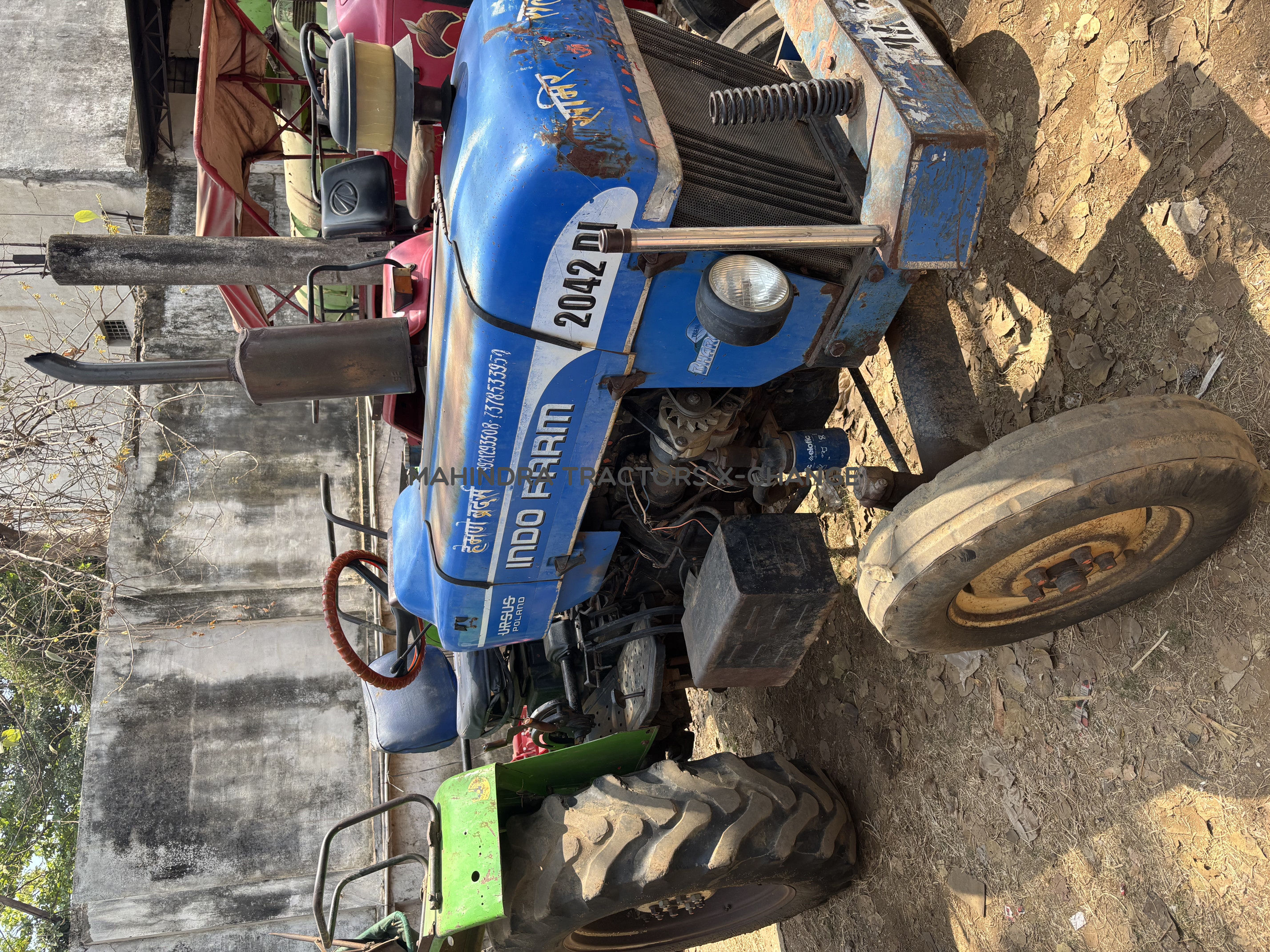 2012 Other 2042 DI-2