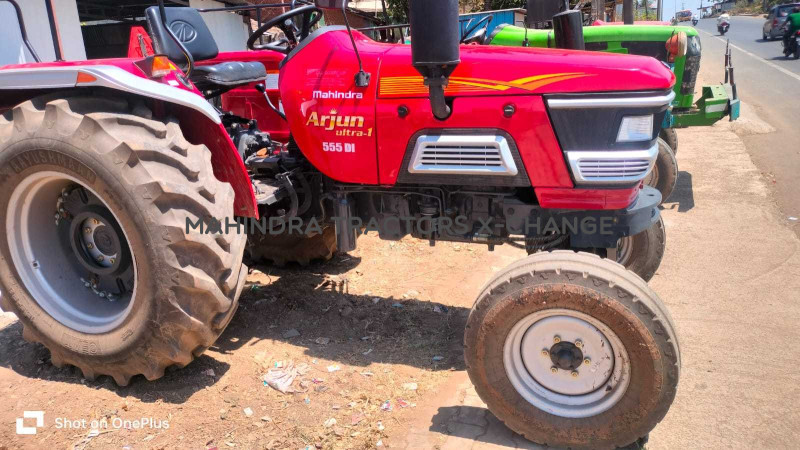 2024 Mahindra Arjun 555 DI-2